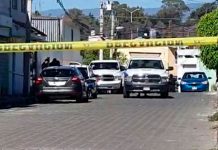 Ataque armado dejó 9 personas muertas, incluyendo a 3 mujeres en México Ataque armado dejó 9 personas muertas, incluyendo a 3 mujeres en México