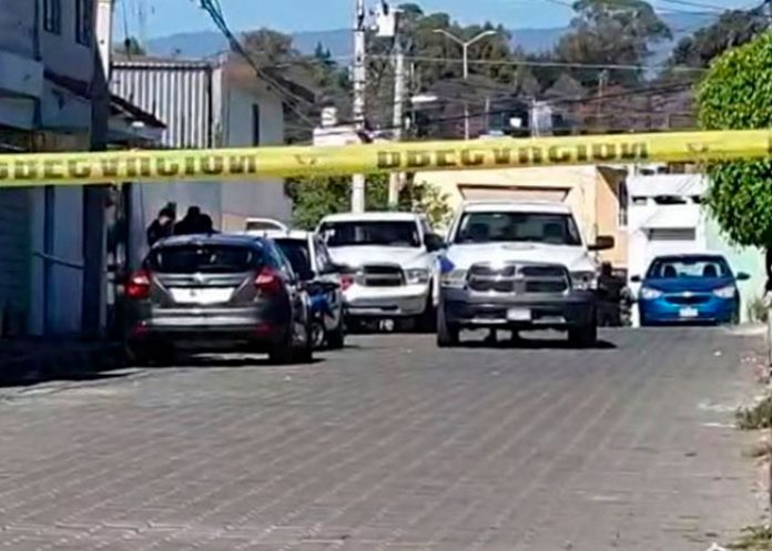 mexico1 Ataque armado dejó 9 personas muertas, incluyendo a 3 mujeres en México