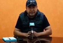Matan a tiros en su casa a otro periodista en Michoacán, México Matan a tiros en su casa a otro periodista en Michoacán, México