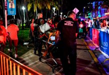 Declaran estado de emergencia en Miami tras tiroteo del fin de semana Declaran estado de emergencia en Miami tras tiroteo del fin de semana