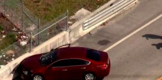 Tiroteo dejó un muerto y un herido en la autopista de Miami