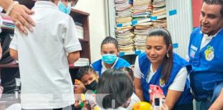 Nuevas oficinas del Ministerio de la Familia en Carazo
