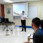 Apertura de curso para aspirantes a servidores públicos de Migración y Extranjería Clases de Migración y Extranjería desde Nicaragua