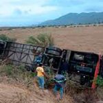 Buscan el sueño americano y hallan tragedia: 10 migrantes heridos en México Buscan el sueño americano y hallan tragedia: 10 migrantes heridos en México