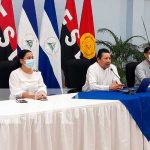 Nicaragua se prepara para celebrar el aniversario de la cruzada de alfabetización Conferencia de prensa del MINED Nicaragua