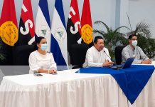 Nicaragua se prepara para nueva forma de evaluación de aprendizajes Conferencia de prensa del MINED Nicaragua