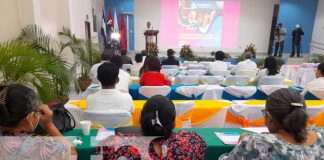 Congreso de la salud comunitario que impulsa el MINSA en Nicaragua