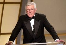 Fallece Mitchell Ryan, actor de Arma letal, a los 88 años Fallece Mitchell Ryan, actor de Arma letal, a los 88 años
