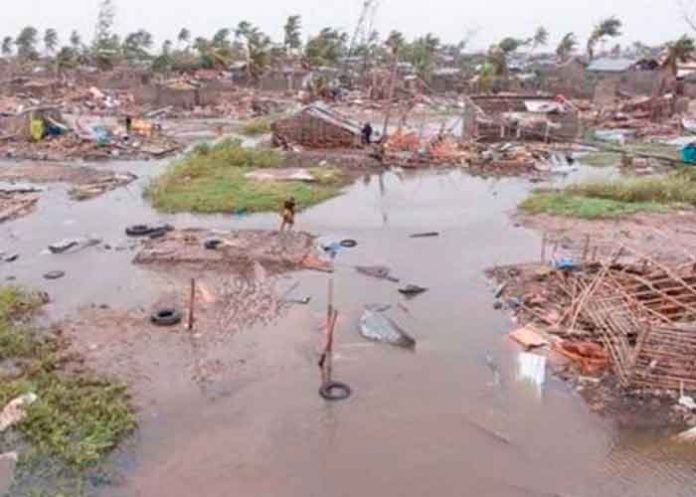 Ciclón Gombe deja 12 muertos en Mozambique