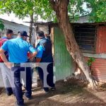 Encuentran muerto a futuro enfermero en un barrio de Managua Encuentran a un hombre muerto en un barrio de Managua