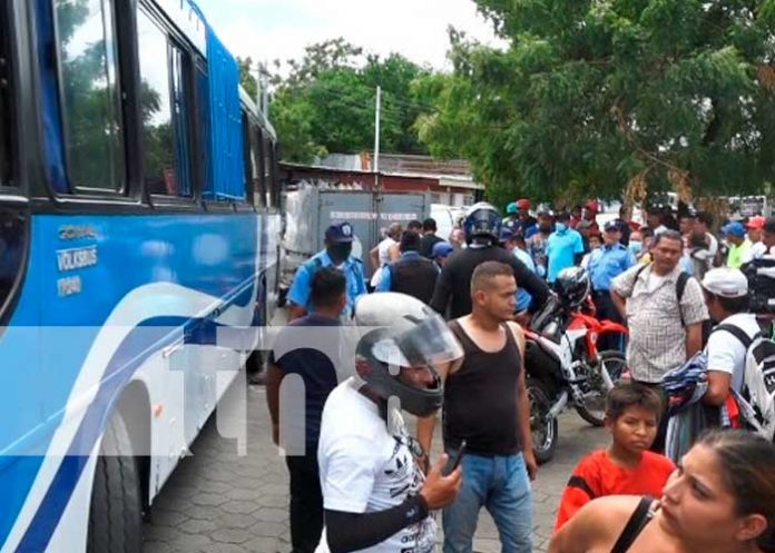 Trágica muerte de un anciano en sector del Mayoreo, Managua