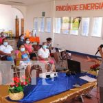 Encuentro del MEFCCA Estelí con protagonistas de cooperativas Encuentro con mujeres de cooperativas en Estelí