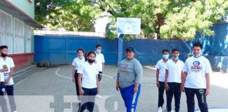Eugenia Cabrera, una mujer de ejemplo a seguir en Masaya