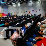 MIGOB conmemora a sus funcionarias en el Día Internacional de la Mujer MIGOB celebra a la Mujer Nicaragüense