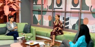 Segmento Mujer Estelar con el tema del Día Nacional del Periodista