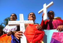 6.380 mujeres han sido asesinadas en Guatemala en los últimos nueve años 6.380 mujeres han sido asesinadas en Guatemala en los últimos nueve años