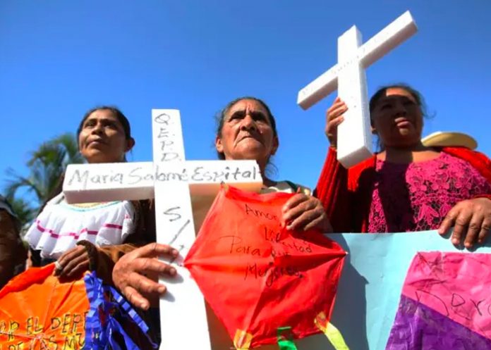 mujeres-asesinadas-g 6.380 mujeres han sido asesinadas en Guatemala en los últimos nueve años