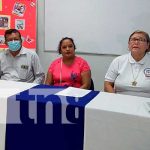 Sindicalistas universitarias de Nicaragua respaldan derechos de las mujeres Reconocimiento a mujeres de Nicaragua desde los sindicatos