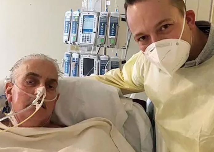 ¿Qué pasó? Murió el primer paciente que le trasplantaron corazón de cerdo