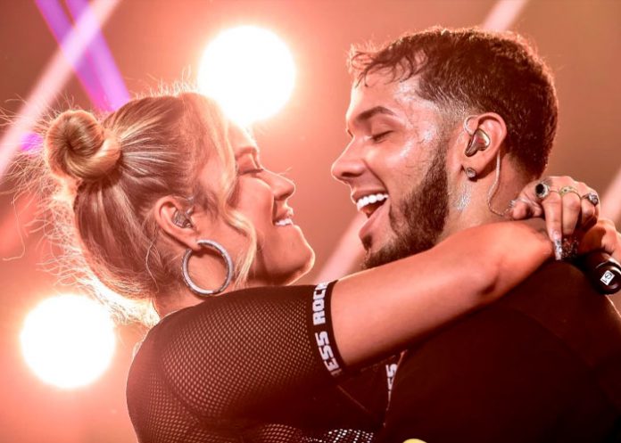 ¡No supera a la Bichota! Anuel AA recuerda a Karol G en nueva canción
