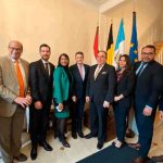 Nicaragua participa en encuentro con el SIECA Nicaragua participa en encuentro con el SIECA