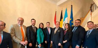 Nicaragua participa en encuentro con el SIECA