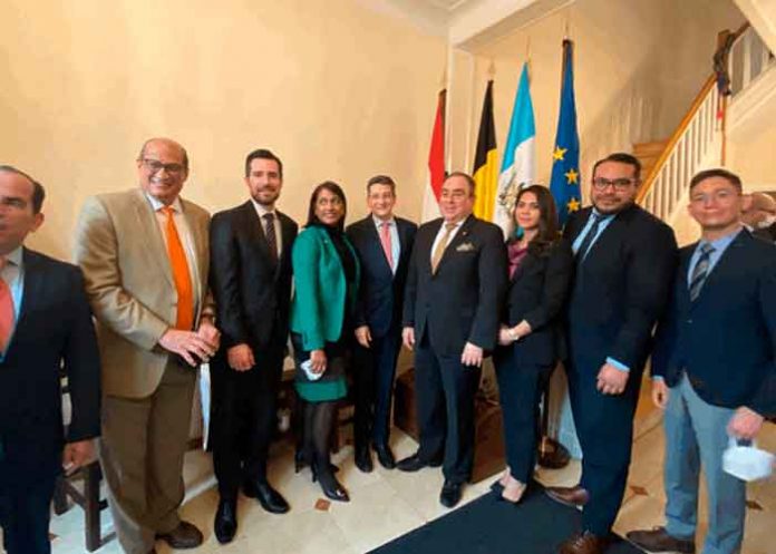 Nicaragua participa en encuentro con el SIECA