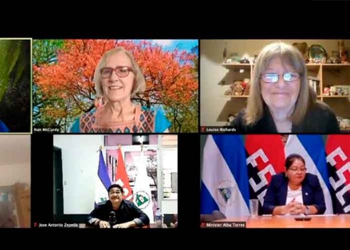 n3 Nicaragua expone ante el mundo los avances en las relaciones laborales