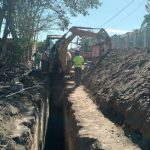 ENACAL ejecuta el proyecto de saneamiento en Nandaime ENACAL ejecuta el proyecto de saneamiento en Nandaime