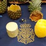 Hasta en las frutas: Decomisan cargamento con cocaína que iba hacia Europa Hasta en las frutas: Decomisan cargamento con cocaína que iba hacia Europa
