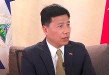 Juntos por un Futuro Compartido entre China y Nicaragua