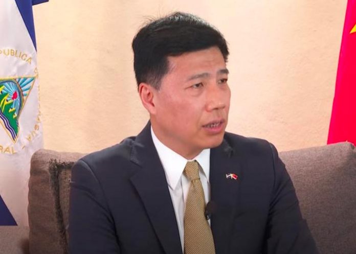 Juntos por un Futuro Compartido entre China y Nicaragua