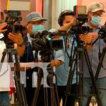 Vicepresidenta Rosario Murillo: «Comunicación verdadera llena de la fuerza de la verdad» Vicepresidenta Rosario Murillo: "Comunicación verdadera llena de la fuerza de la verdad"