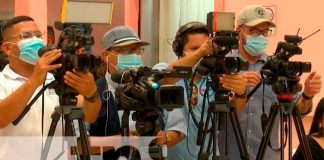 Vicepresidenta Rosario Murillo: "Comunicación verdadera llena de la fuerza de la verdad"