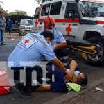 Última semana: Accidentes de tránsito cobran la vida de 15 personas en Nicaragua Accidente de tránsito en Nicaragua