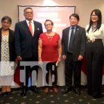 Directiva de Cruz Roja Nicaragüense