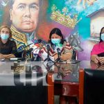 Conozca la temática de las teleclases para este fin de semana en Nicaragua Conferencia de prensa sobre teleclases en Nicaragua