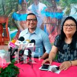 Muchas opciones para ir de paseo este «finde» al interior de Nicaragua Conferencia de prensa sobre actividades de turismo en Nicaragua
