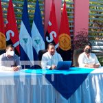 Comunidad educativa destaca rol de la mujer nicaragüense Comunidad educativa destaca rol de la mujer nicaragüense