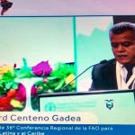 Nicaragua en la conferencia regional de la FAO para América Latina y el Caribe Nicaragua en la conferencia regional de la FAO para América Latina y el Caribe