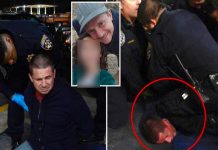 Revelan video de hombre latino que muere retenido por policía en California Revelan video de hombre latino que muere retenido por policía en California
