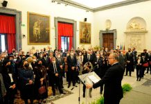Nicaragua participó en un encuentro con el alcalde de Roma Nicaragua participó en un encuentro con el alcalde de Roma