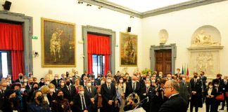 Nicaragua participó en un encuentro con el alcalde de Roma