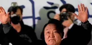 Nicaragua envía felicitaciones al presidente electo de la República de Corea del Sur