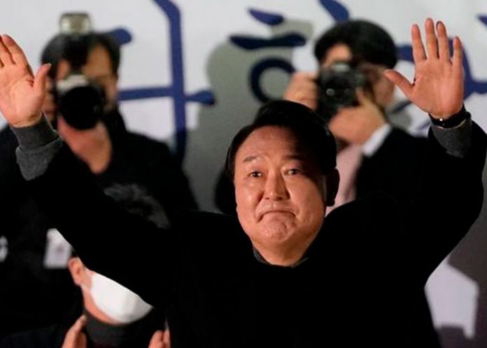 nota-1 Nicaragua envía felicitaciones al presidente electo de la República de Corea del Sur