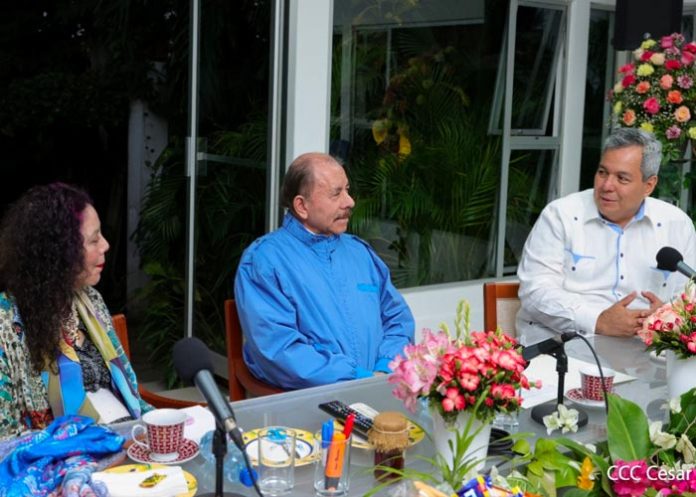 Nicaragua celebra nuevo programa para la vida con apoyo del BCIE