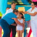 Censo nutricional en Nicaragua avanza un 15% por ciento Censo nutricional en Nicaragua avanza un 15% por ciento