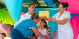 Censo nutricional en Nicaragua avanza un 15% por ciento