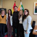 Embajada de Nicaragua en Bélgica conmemoró con Bolivia el Día del Mar