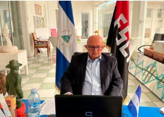 Nicaragua participó en el Conversatorio “Salvaguarda de los Oficios Tradicionales”